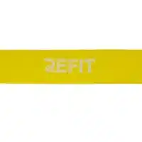 Refit Rubberband - Yellow = X-light resistance with clear logo