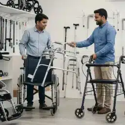 Rehabbutik och hjälpmedel VI HP