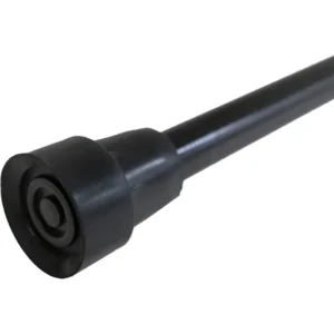 Kryckdoppar halkskydd gummi 22 mm