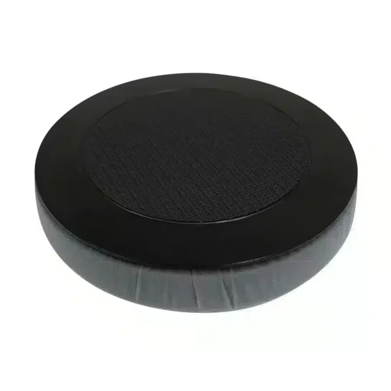 Sittdyna med 360 graders rotation – svart ovansida Sittdyna med 360 graders rotation – bil, stol eller säng med svart ovansida