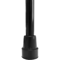 Crutch dip in use, clear view of the entire product