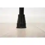 Kryckdoppar halkskydd gummi 17–19 mm
