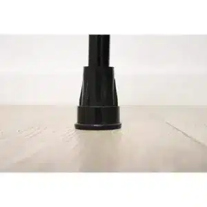 Kryckdoppar halkskydd gummi 17–19 mm