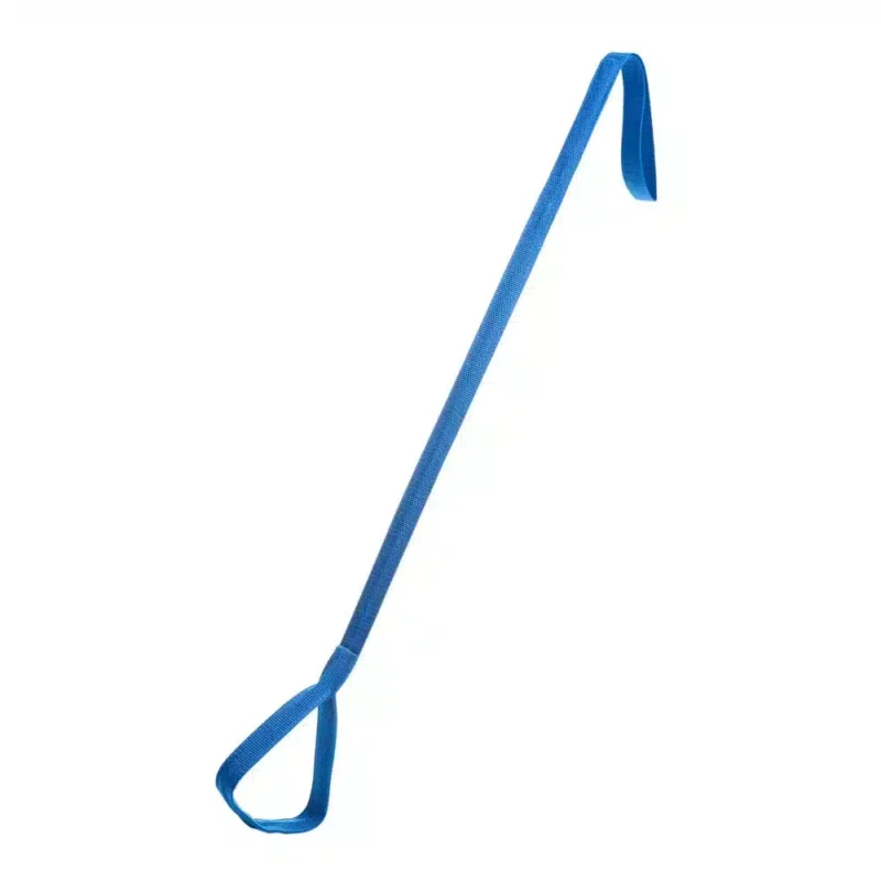 Benlyftrem med halkfritt handtag Benlyftrem med halkfritt handtag