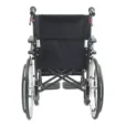 Lättvikts rullstol modell 2242 bakifrån