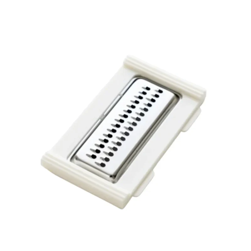 Rivblad för grovrivning Rivinsats för grovrivning till multifunktionell skärbräda