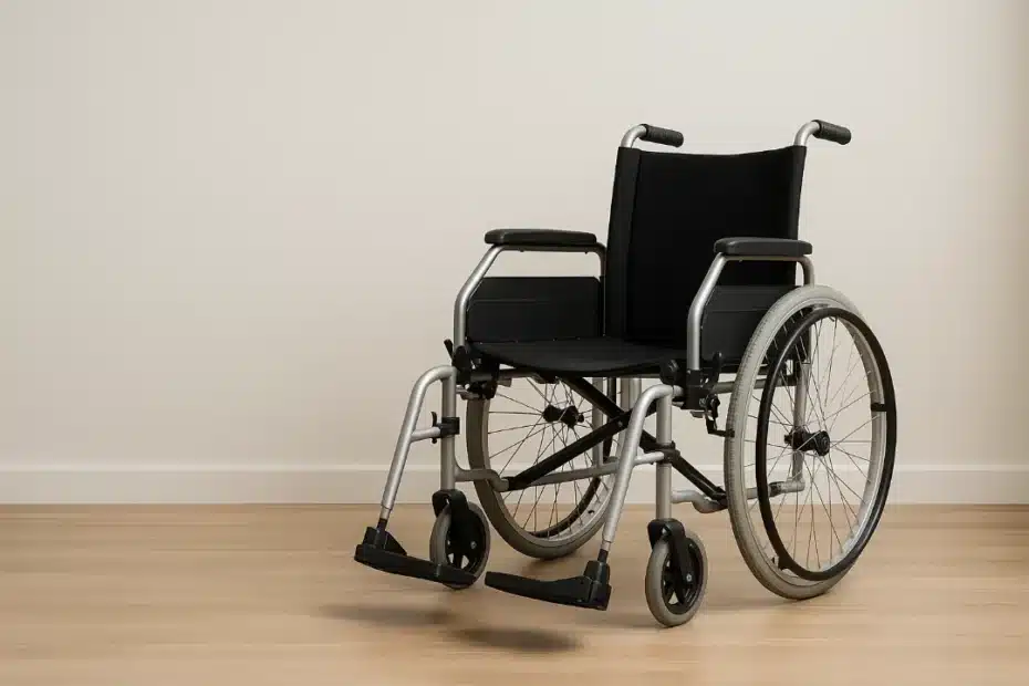 Rullstol uthyrning för korttid – prisvärd och miljövänlig lösning för en dag, helg eller vecka.