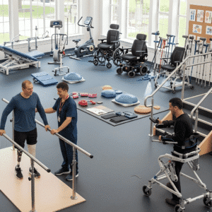 Hjälpmedel och Rehab utrustningar - Information