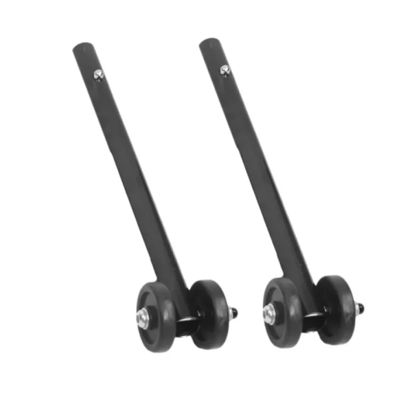 Anti-tip wheels for wheelchairs – PEPE, set of 2