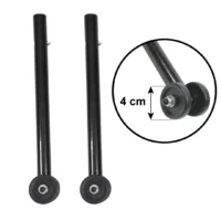 Wheel diameter 4 cm – Tip protection PEPE
