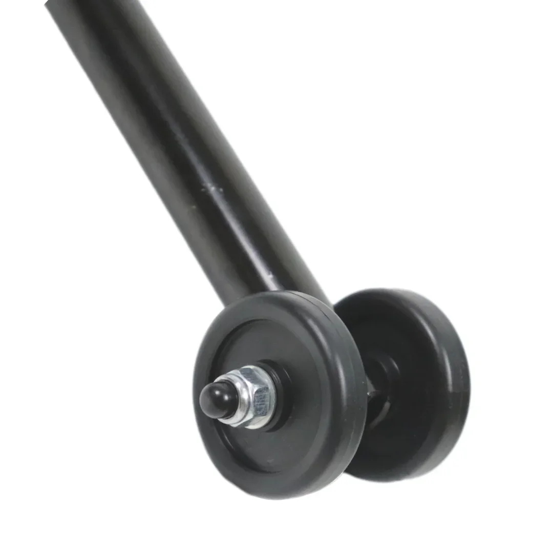 Närbild på ett tippskyddshjul – PEPE