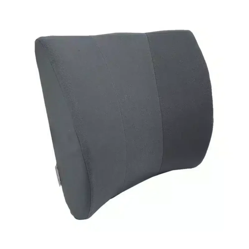 Ländryggsdyna med ergonomiskt stöd – sidovy Ländryggsdyna med ergonomiskt stöd