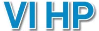 Logotyp för VI HP - Rehabbutik och hjälpmedel.