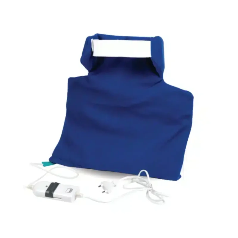 El värmedyna för magen. El värmedyna som används för att lindra magont och ge värme.