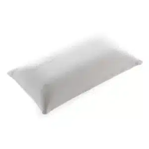 Ergonomisk minnesskumkudde 90 cm med aloe vera överdrag