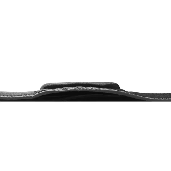 Knee support with silicone pad and Velcro