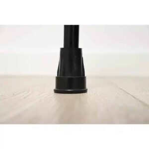 Kryckdoppar halkskydd gummi 17–19 mm