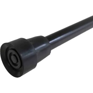 Kryckdoppar halkskydd gummi 22 mm