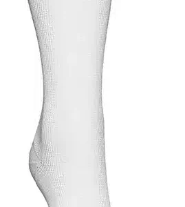 Stödstrumpa office skinlife 40 41 vit kompressionsstrumpa helbild