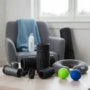 Massageapparater och massagerullar