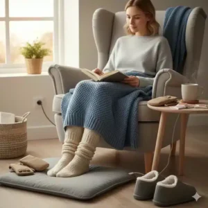 Hand och fotvärmare