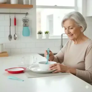 Mat och dryck hjälpmedel