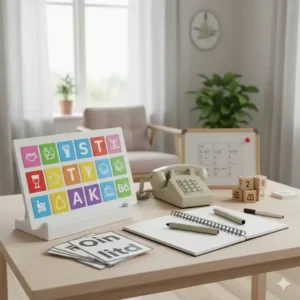 Kommunikationshjälpmedel