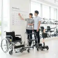 Rent a Wheelchair or Rollator