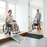 Ramp och Trösklar