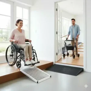 Ramper och tröskelramper