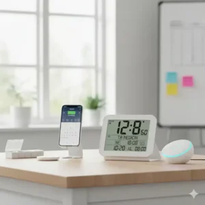 Minnes och påminnelsehjälpmedel