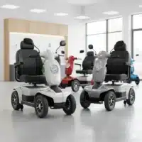 Permobil - Elscooter