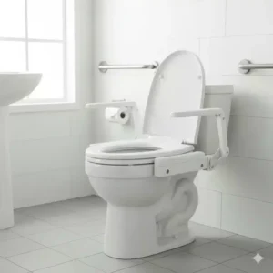 Toalettstolar och toalettförhöjare