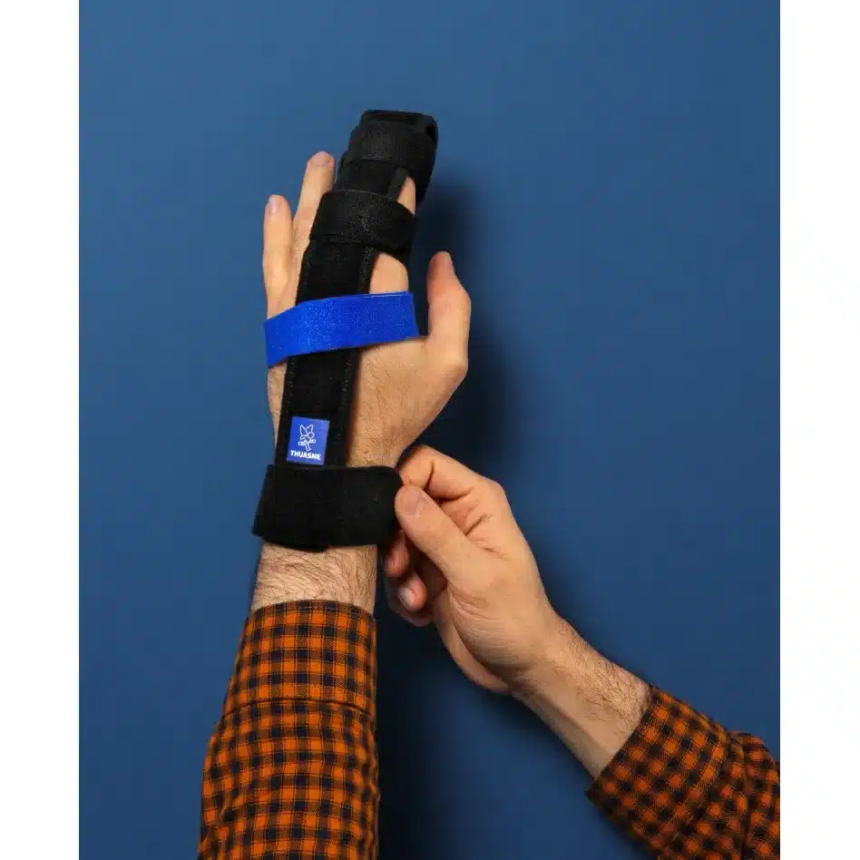 LigaFlex Finger storlek 3 justering av immobiliseringsskena