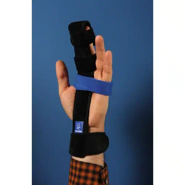LigaFlex Finger storlek 3 immobiliseringsskena på hand