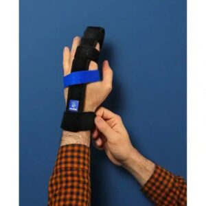 LigaFlex Finger storlek 2 justering av ortos med fyra remmar