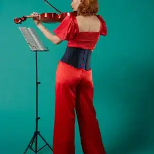 LombaSkin storlek 3 - Höjd 21 cm ryggstöd baksida