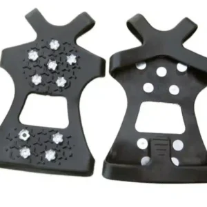 Isdubbar för skor M 38-42 halkskydd med metallpiggar