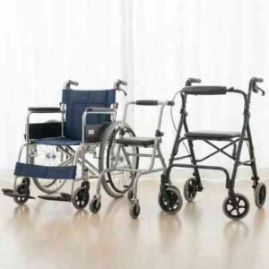 Hyra rullstol eller rullator vi hp