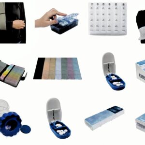 Läkemedelshjälpmedel