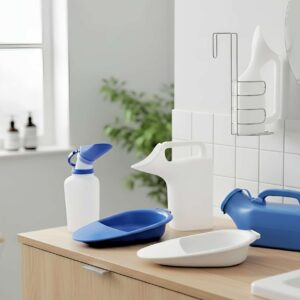 Nattkärl och urinflaskor