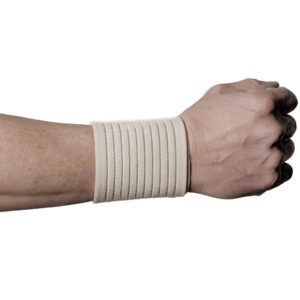 Elastiskt handledsstöd