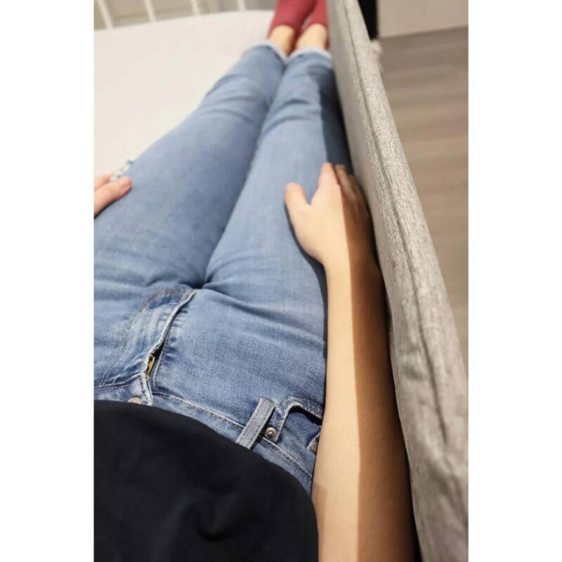 Sänggrind fällbar stöd vid vila och säkerhet i säng Sänggrind fällbar stöd vid vila och säkerhet i säng