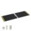 rullstolsramp aluminium med monteringsskruvar