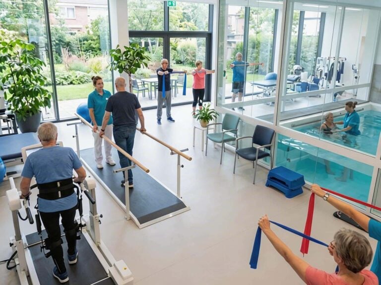 Rehabiliteringskliniker